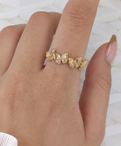 ANILLO AD DKAN2791D (TALLE 17 Y 18)