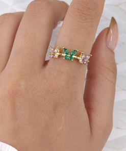 ANILLO AD DKAN2502D (TALLE 17 Y 18)