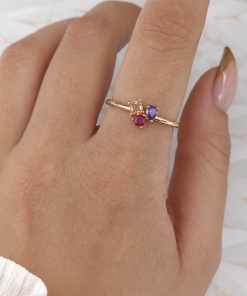 ANILLO AD DKAN2542D (TALLE 17 Y 18)