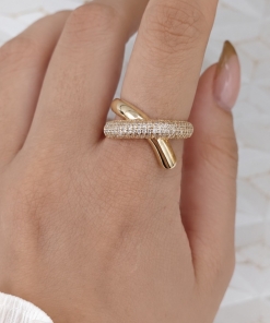 ANILLO AD DKAN331D (TALLE 17 Y 18)