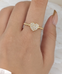 ANILLO AD DKAN310D (TALLE 17 Y 18)