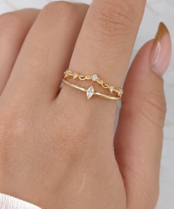 ANILLO AD DKAN307D (TALLE 17 Y 18)