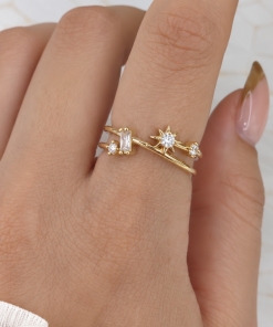 ANILLO AD DKAN2611D (TALLE 17 Y 18)