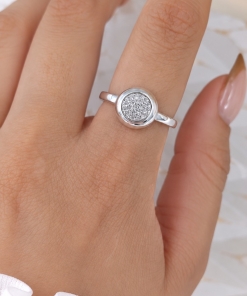 ANILLO AB DKAN319B (TALLE 17 Y 18)