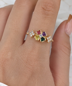 ANILLO AD DKAN2642D (TALLE 17 Y 18)
