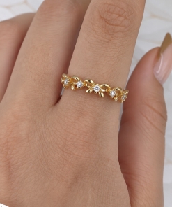 ANILLO AD DKAN2681D (TALLE 17 Y 18)