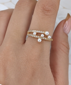 ANILLO AD DKAN2911D (TALLE 17 Y 18)