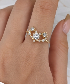 ANILLO AD DKAN2561D (TALLE 17 Y 18)
