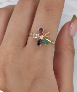 ANILLO AD DKAN2132D (TALLE 17 Y 18)