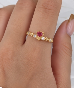 ANILLO AD DKAN2512D (TALLE 17 Y 18)