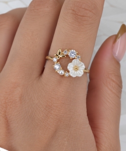 ANILLO AD DKAN2881D (TALLE 17 Y 18)