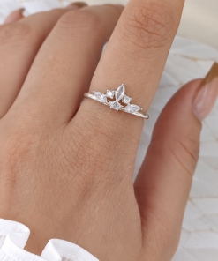 ANILLO AB DKAN306B (TALLE 17 Y 18)