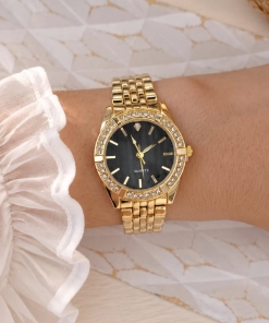 RELOJ LY0460DNEGRO