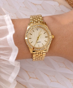 RELOJ LY0460DCREMA