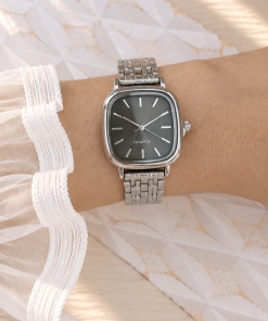 RELOJ LY962PLNEGRO