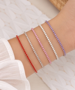 PULSERA ELASTIZADA AB 7960060643582 (colores surtido)