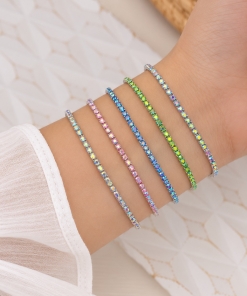 PULSERA ELASTIZADA AB 7960060643490 (colores surtido)