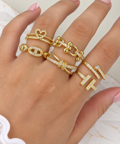 ANILLO AD DJ257744B (MODELOS Y TALLES SURTIDO)