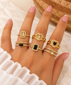 ANILLO AD AC052553 (MODELOS SURTIDO)
