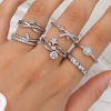 ANILLO AQ DJ257045A (MODELOS Y TALLES SURTIDO)