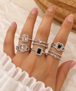 ANILLO AQ AC052554 (TALLES SURTIDO)
