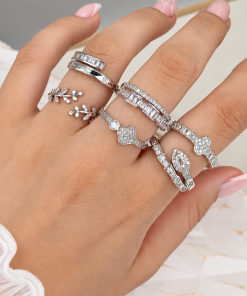 ANILLO AQ DJ257046A (MODELOS Y TALLES SURTIDO)