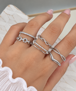 ANILLO AQ DJ257043A (MODELOS Y TALLES SURTIDO)