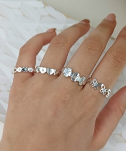 ANILLO AQ 7950050564362 (talle 16,17 y 18) modelo surtido
