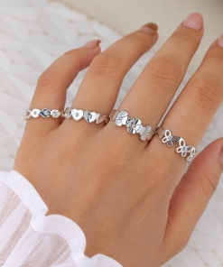 ANILLO AB 7950050564379 (talle 16,17 y 18) modelo surtido