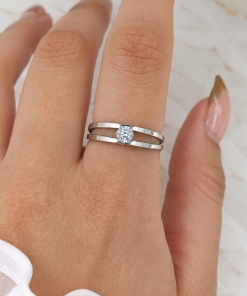ANILLO AQ 7950050558040 (talle 17 y 18) modelo surtido