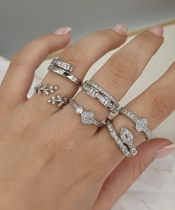 ANILLO AQ DJ257046A (MODELOS Y TALLES SURTIDO)