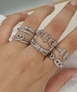 ANILLO AQ DJ257044A (MODELOS Y TALLES SURTIDO)