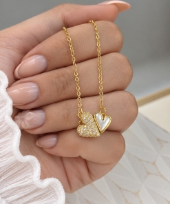CONJUNTO AD 45+5cm 7960060634368 (dije con iman)