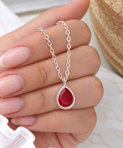 COLLAR AB CA0205BLCDG (45CM)
