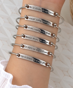 BRAZALETE AQ 5214 (MODELO SURTIDO)