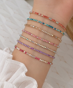 PULSERA ELASTIZADA AD 7960060643537 (MODELO SURTIDO)
