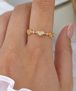 ANILLO AD 5235 (TALLES SURTIDO)