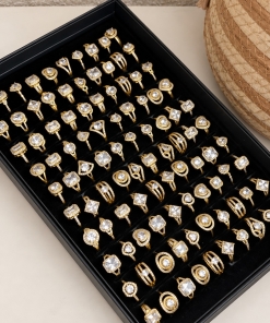 ANILLO AD (MODELOS SURTIDO)  5254