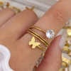 ANILLO AD 6926012651252 (MODELOS Y TALLES SURTIDOS DEL 17 AL 20)