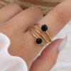 ANILLO AD 6926012651233 (TALLES SURTIDO DEL 17 AL 20)